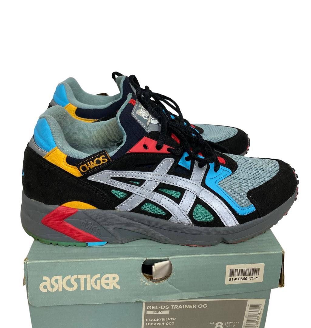 ASICS GEL DS Trainer OG X Vivienne Westwood 2019 Men s Fashion Footwear Sneakers on Carousell