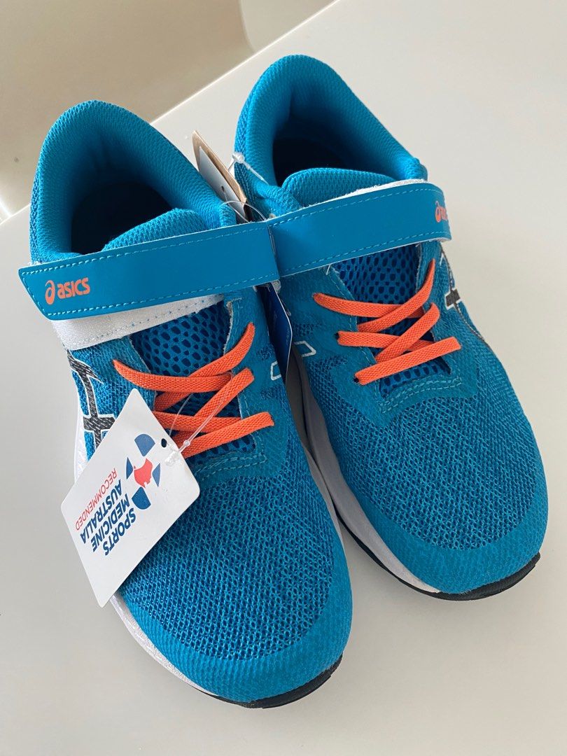 Asics running size 3 clearance