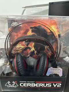 Cerberus For Sale Headphones Headsets Carousell Singapore