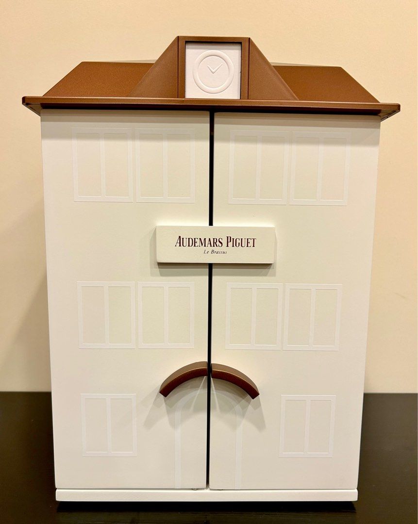 Audemars Piguet 2024 Mooncake Jewelry box watch stand (Box and