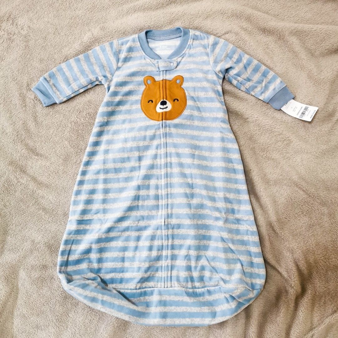 Carters fleece sleep bag new arrivals