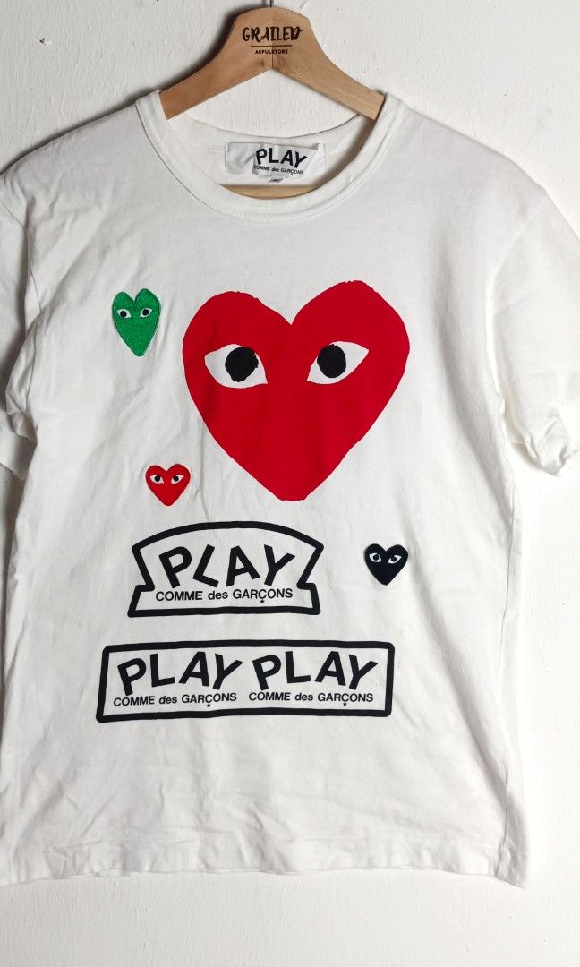 Comme des garcons grailed clearance
