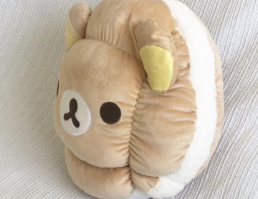 Rilakkuma macaron plush new arrivals