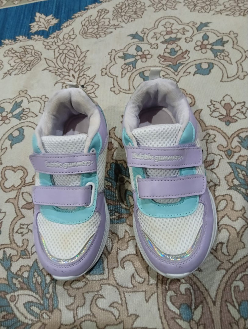 baby kids shoes 21cm bubble gummers, Babies & Kids, Babies & Kids ...