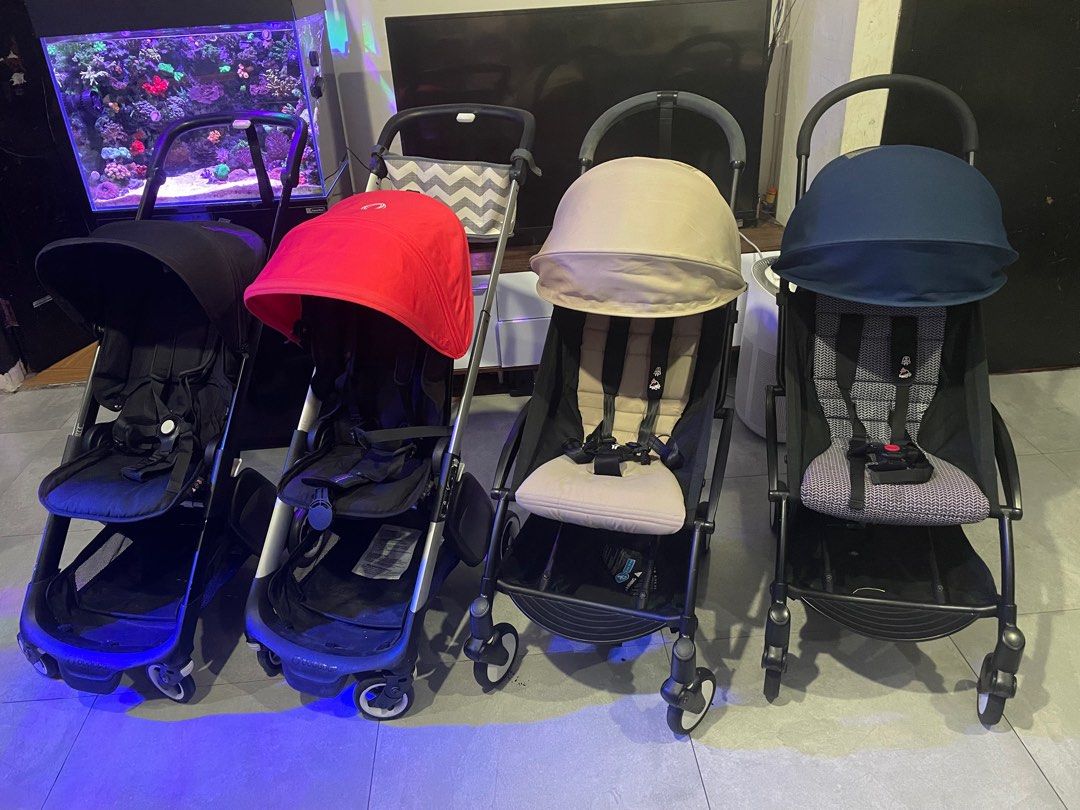 Bugaboo ant or babyzen yoyo online