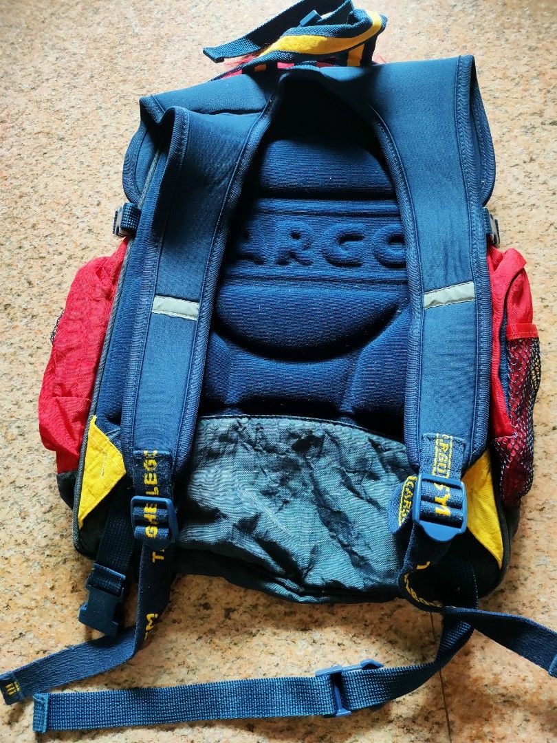 Backpack Lego Kids elderly