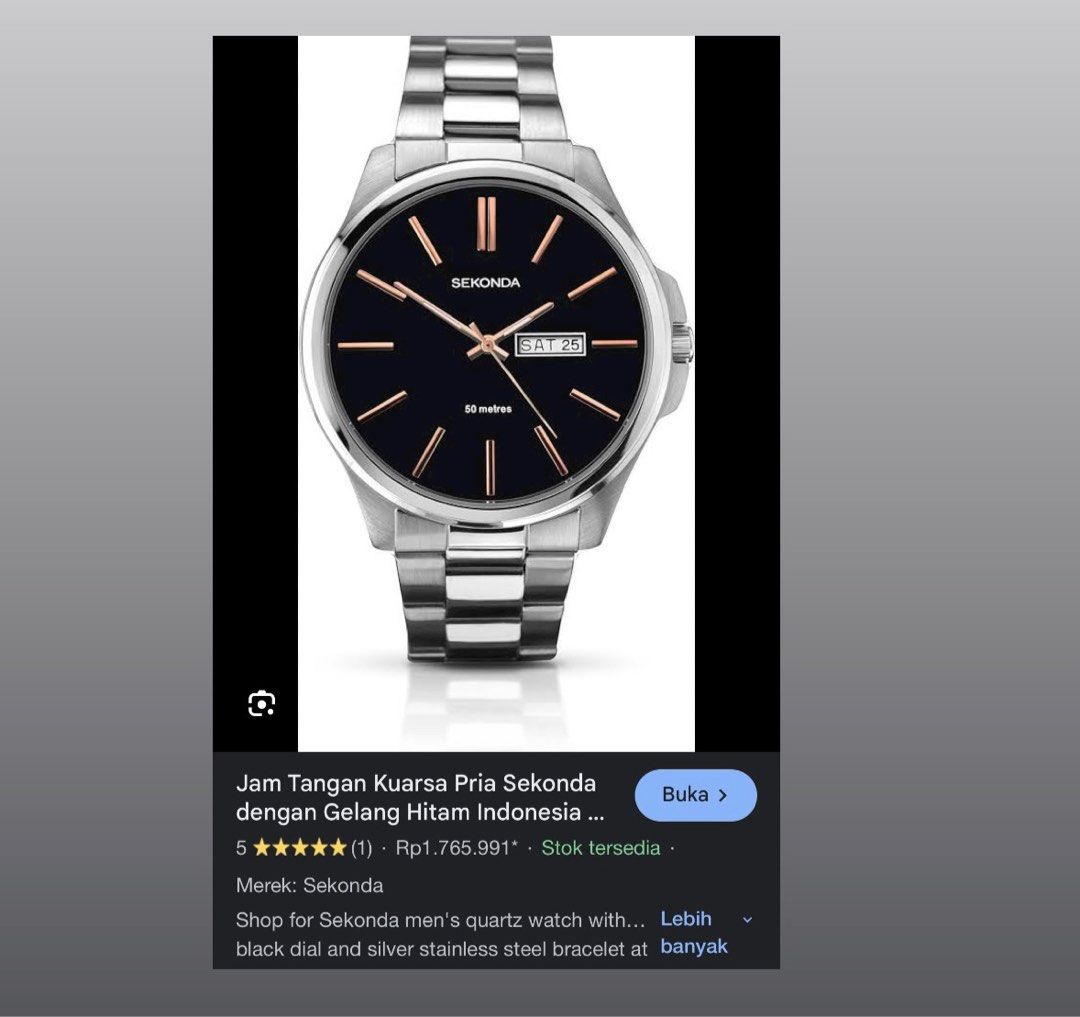 Sekonda jam tangan cheap