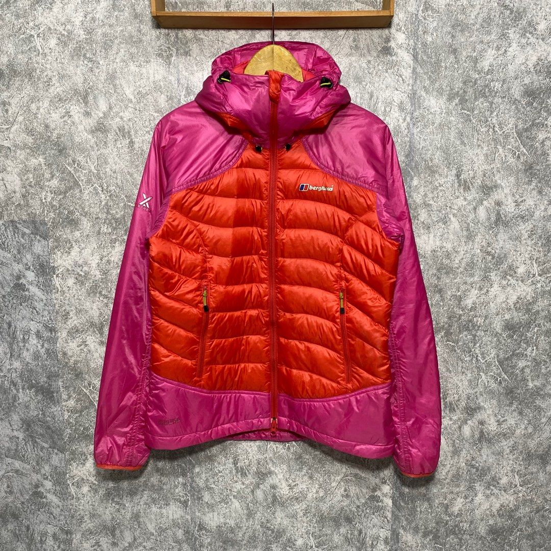 Berghaus mount asgard hybrid jacket shop