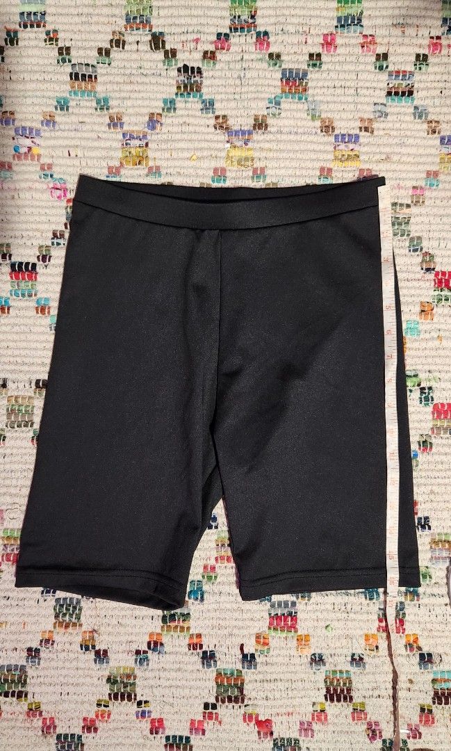 Black cycling shorts 2 (Category: Shorts) located in Makati City. Submitted by beabbbea (Listing ID 1324797300, Image 2). Description: free for if you purchase any item from me worth at least 100 php (1 free item per 100 php purchase).