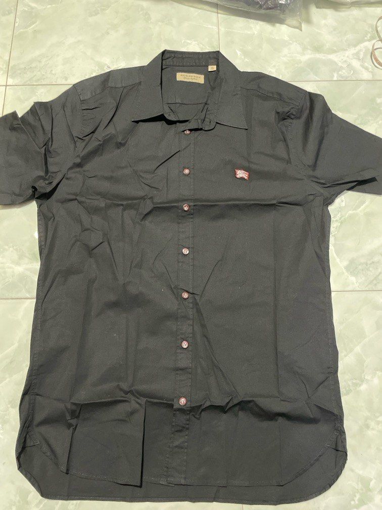 Burberry 3xl nutrition top