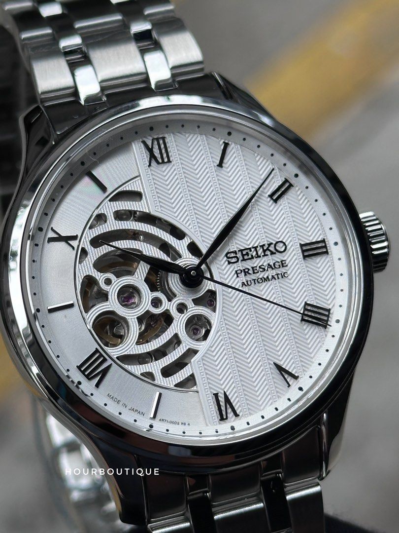 Branded skeleton watches best sale