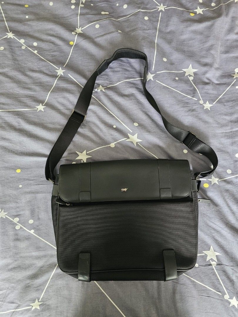 Sling bag braun buffel sales