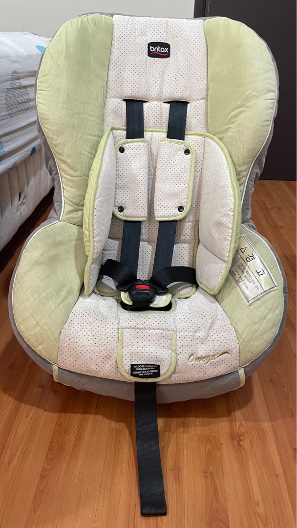 Britax Omega Car seat