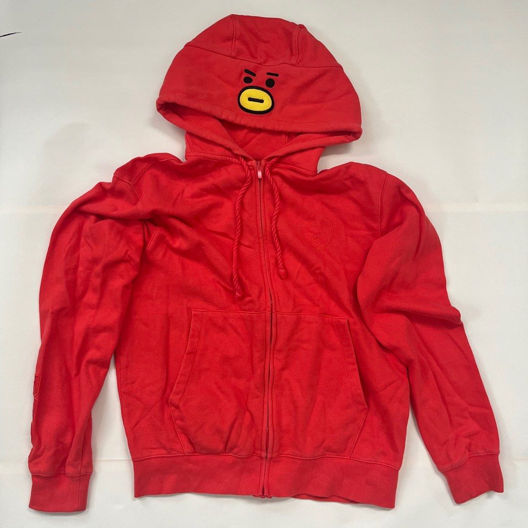 Tata jacket bt21 sales