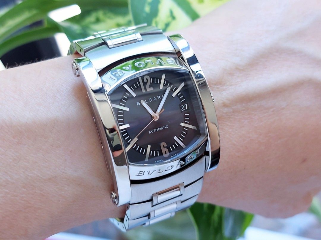Bvlgari assioma aa44s clearance