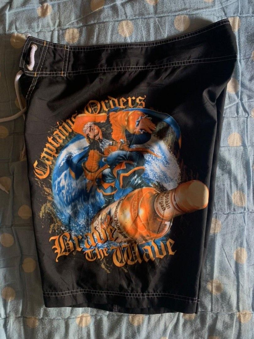 Captain morgan board shorts store