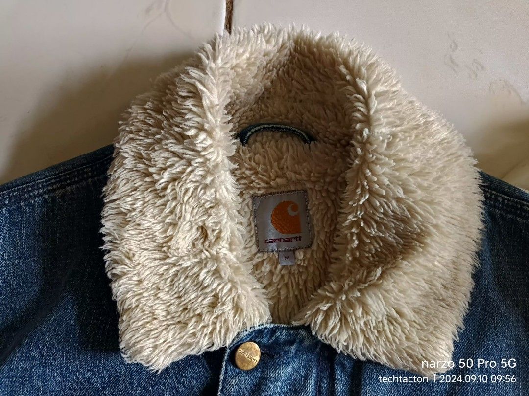 CARHARTT Phoenix Coat Men s Fashion Coats Jackets and Outerwear on Carousell