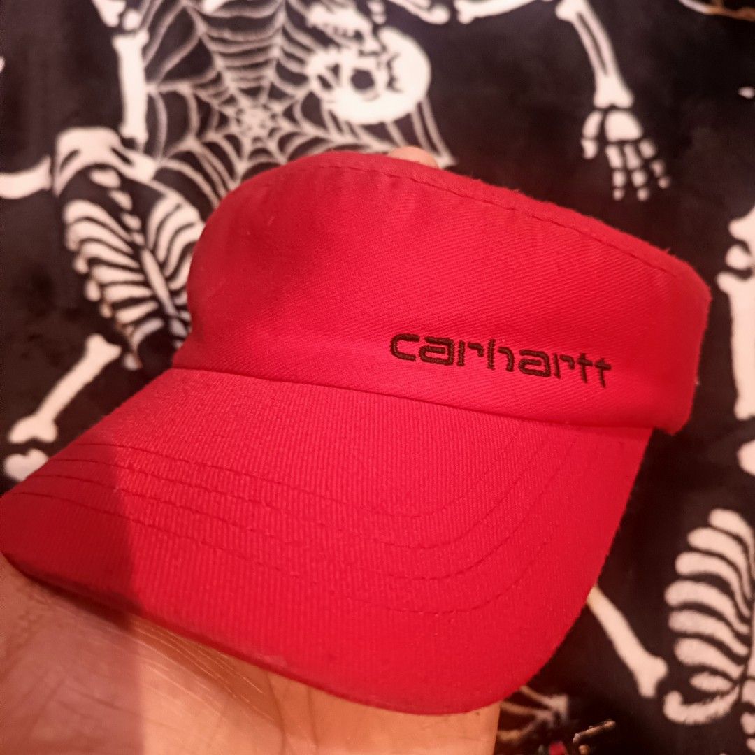 Carhartt visor clearance