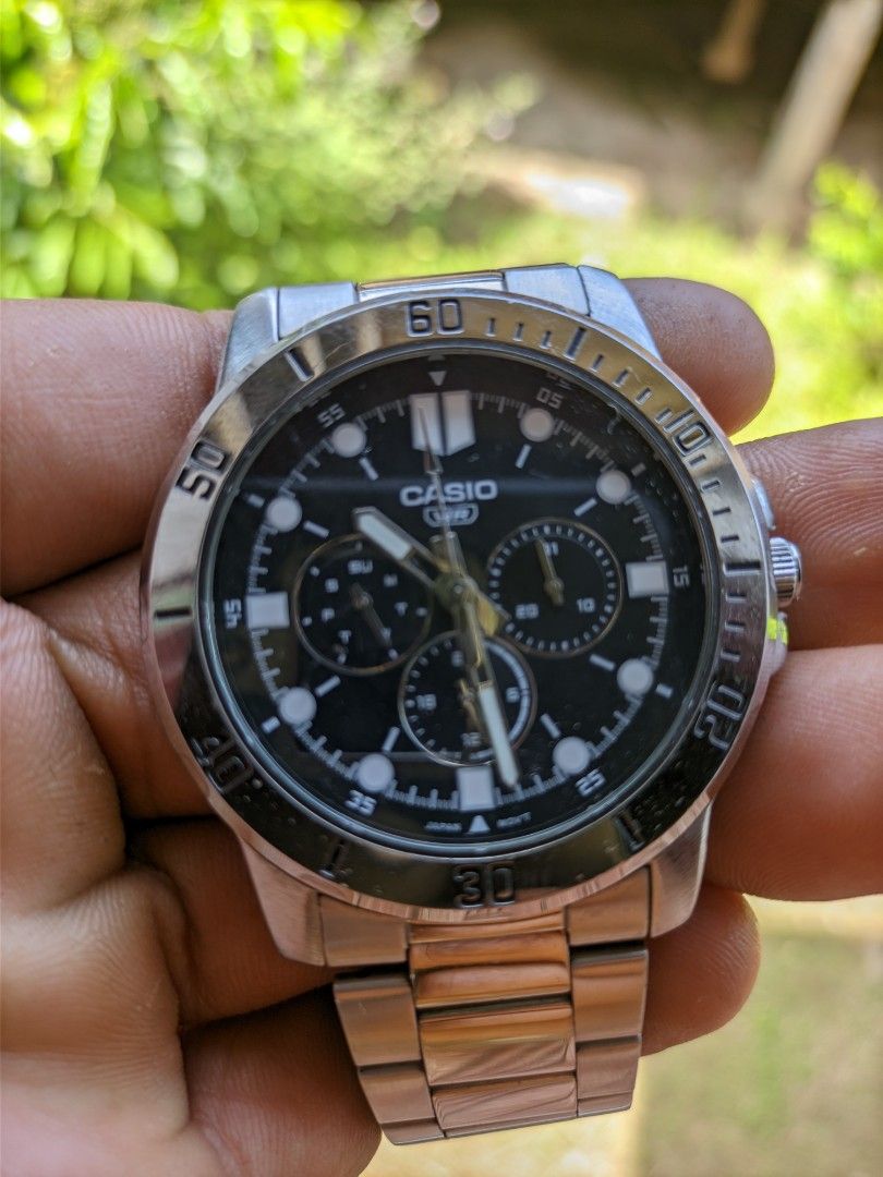 Casio mtp v300 outlet