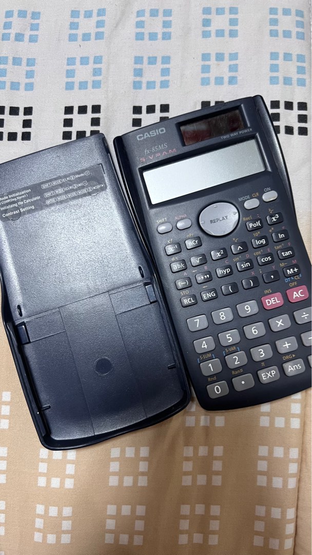 Casio Scientific Calculator, Mobile Phones & Gadgets, Other Gadgets on