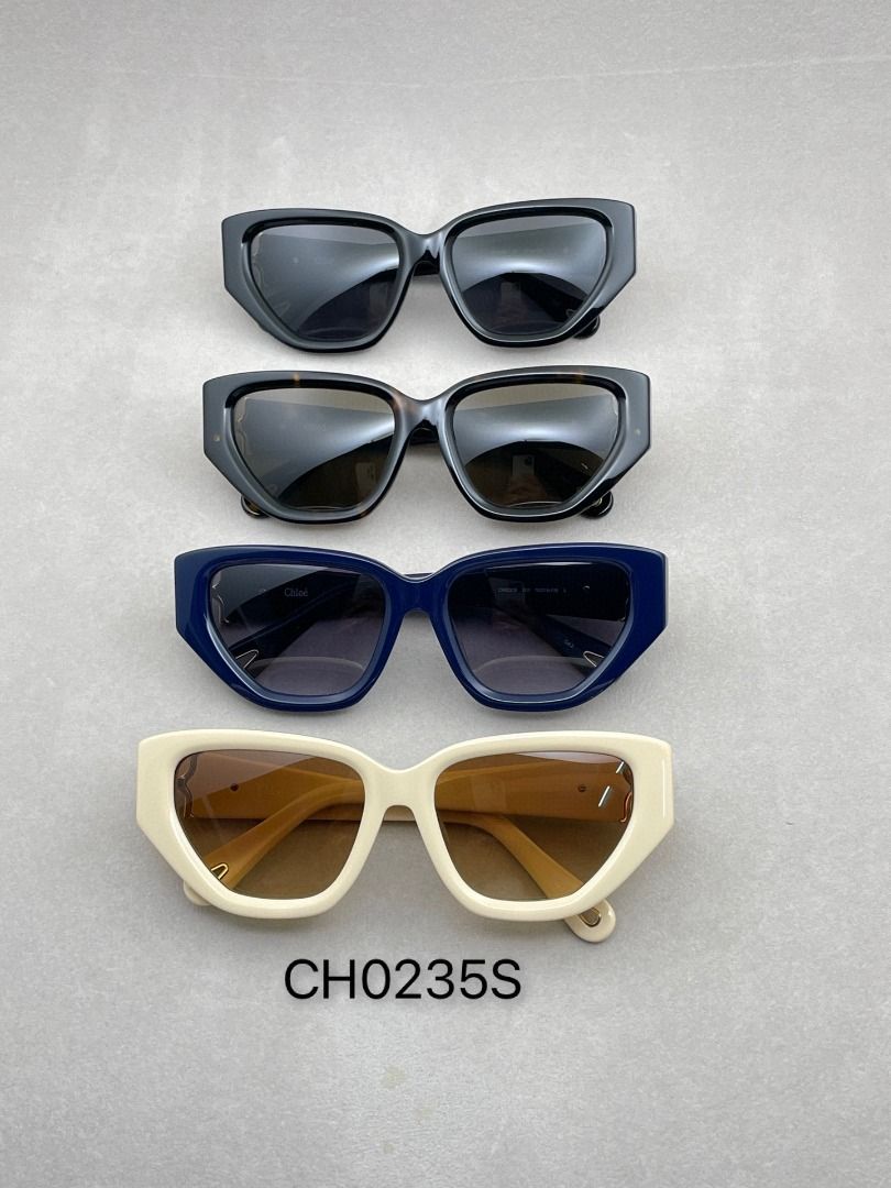 CHLOE CH0235S 55 18 135 Men s Fashion Watches Accessories Sunglasses Eyewear on Carousell