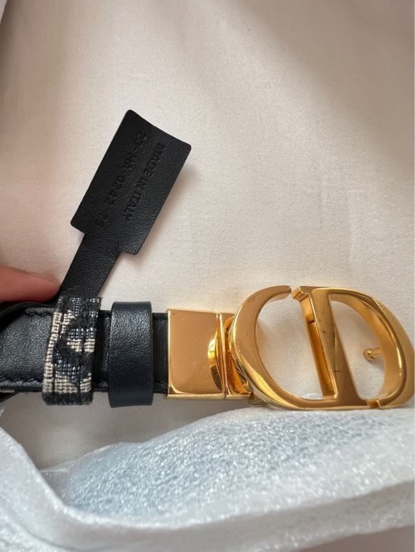 Christian dior ladies belt new arrivals