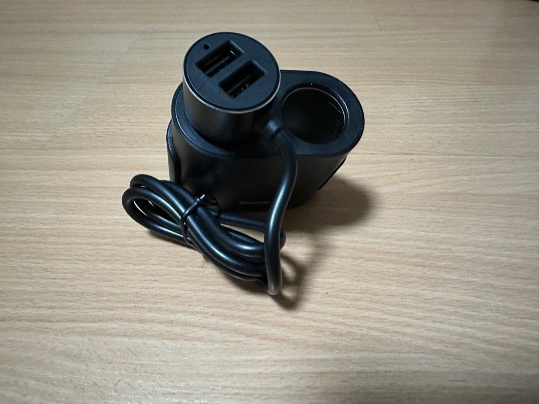Cigs Socket Expander (Category: Other Electronics) located in Singapore. Submitted by danxiaogui86 (Listing ID 1324844779, Image 1). Description: Almost new. Don’t really use it. .