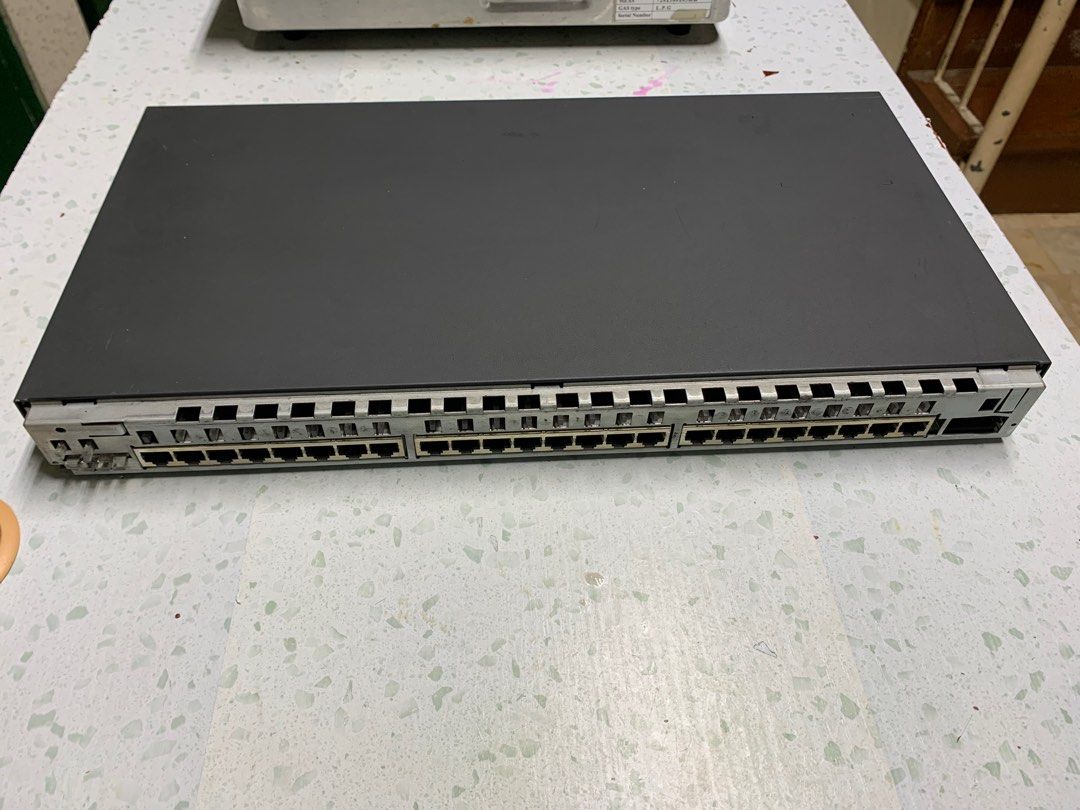 Cisco System Catalyst 2900 Series XL Network Hub Working (Category: Networking) located in Paranaque City. Submitted by seb_trading (Listing ID 1324864079, Image 1). Description: fully working, only lost the front cover, everything functions very well Cisco System Catalyst 2900 Series XL Network Hub Working Cisco system Model: catalyst 2900 working unit 220volts 24ports 100mbps rack mountable last price Paranaque area.