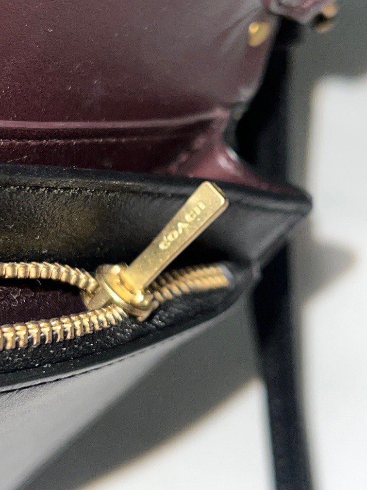 Coach Hayden Foldover Crossbody Clutch With Rivets I COACH