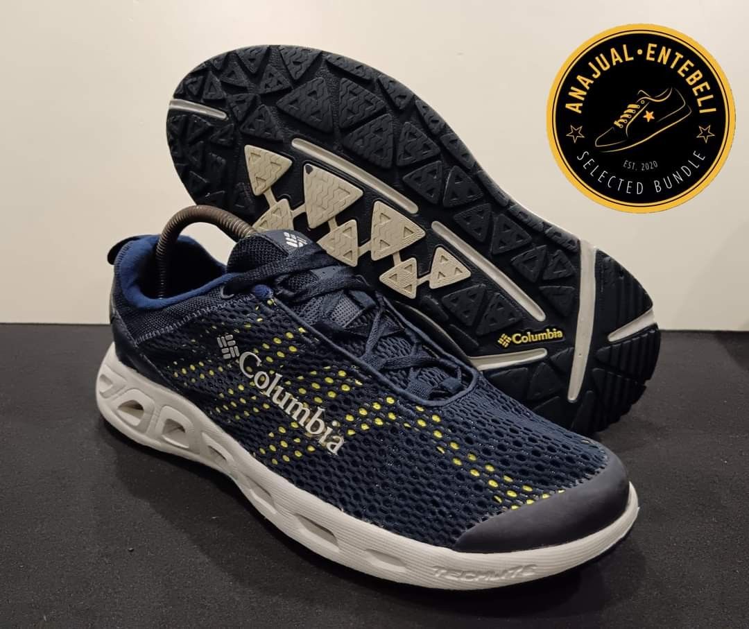 Columbia men's drainmaker iii trail shoe sales