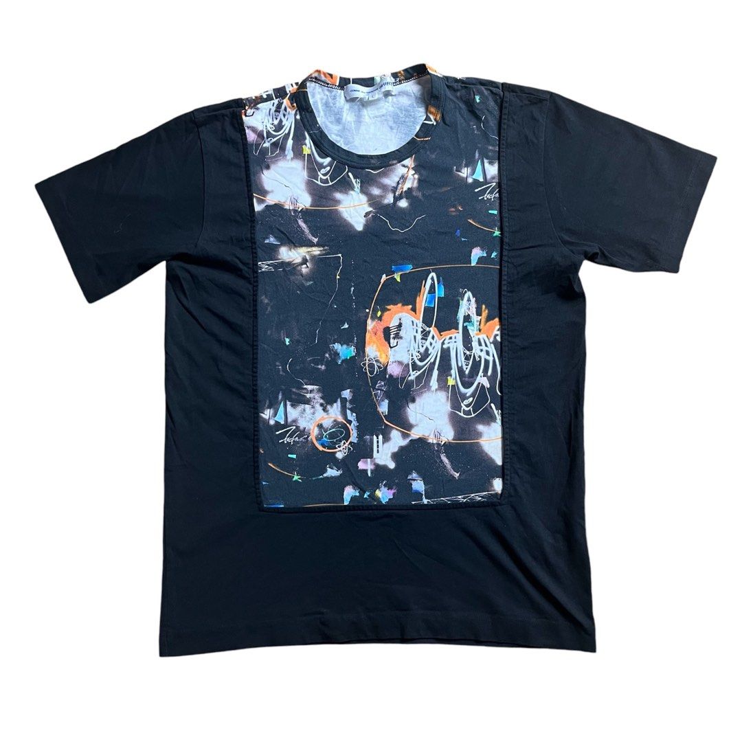 ☆NEIGHBORHOOD HOMESPRAY FL-007 Tシャツ☆（NEIGHBORHOOD × Futura  