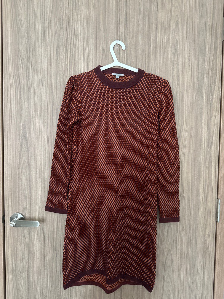Cos sweater dress shop