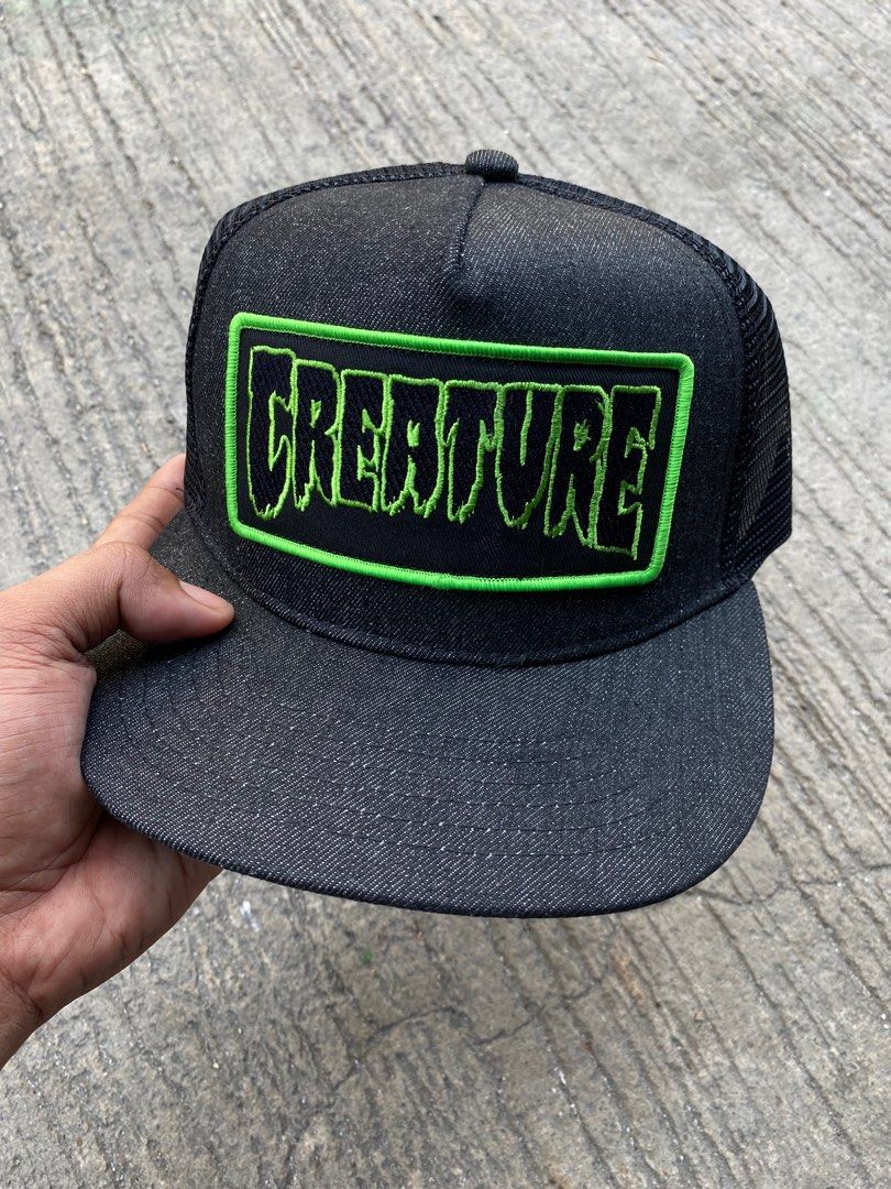Creature skateboards hat new arrivals