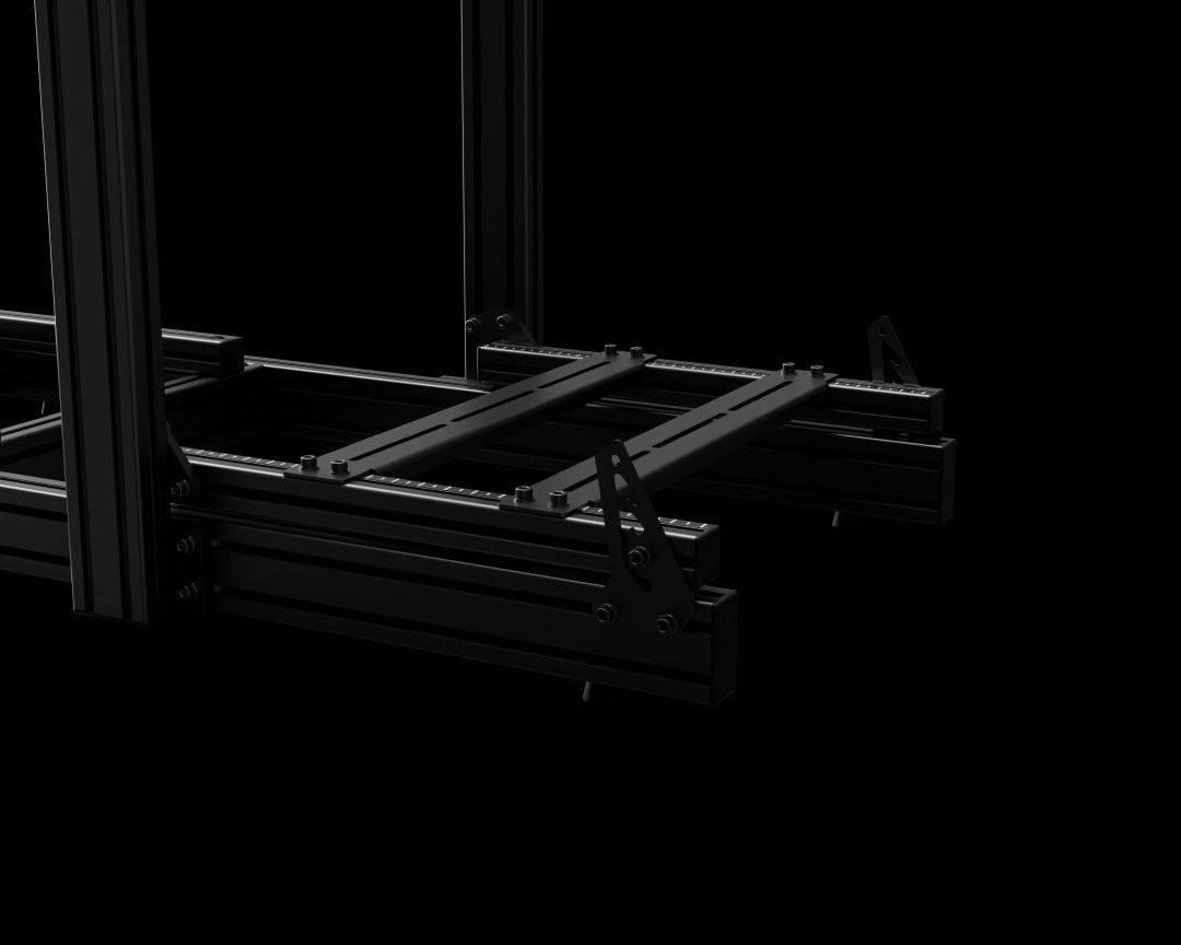 Custom built sim racing rig | VS08 GT | racing simulator, Video Gaming ...