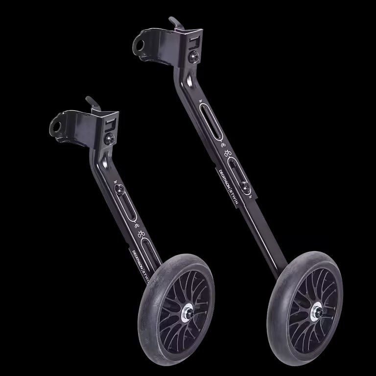 Btwin 20 24 kids bike stabilisers 1 pair