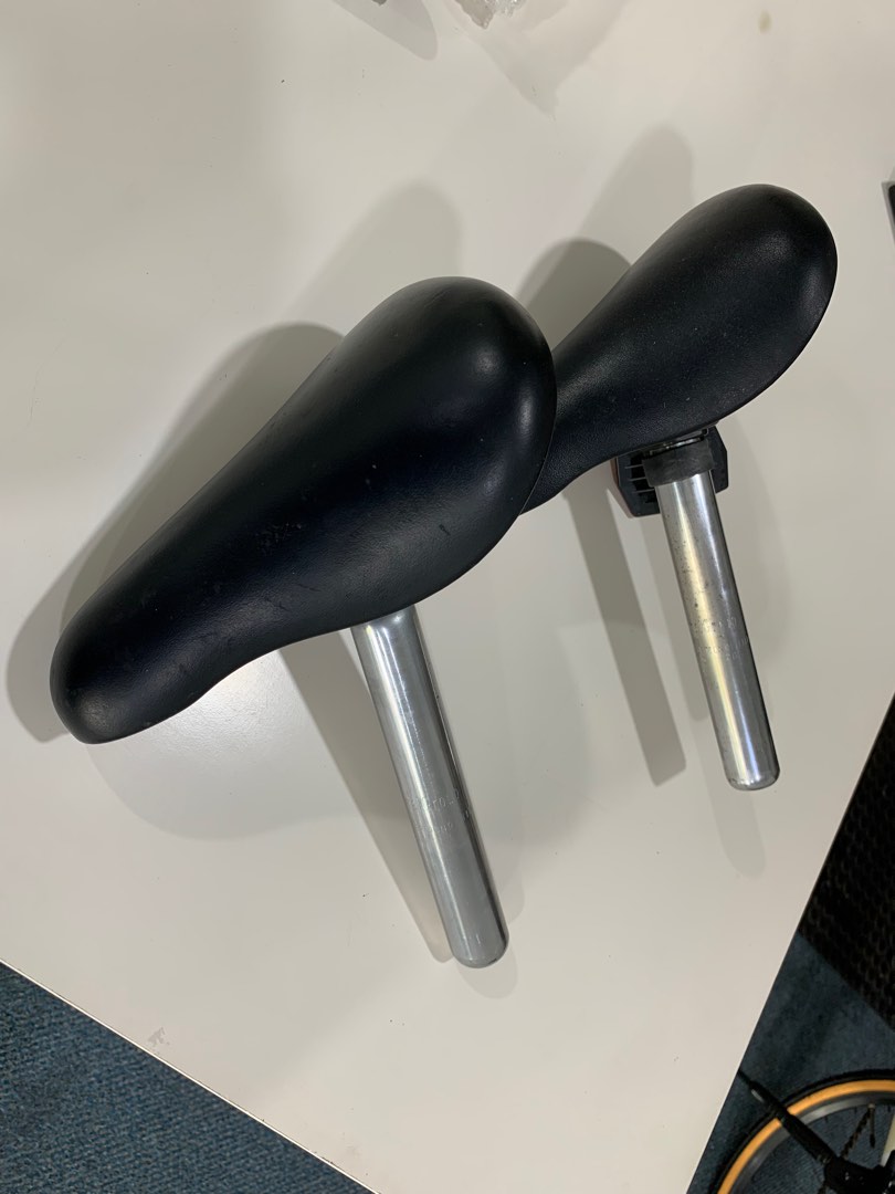 Decathlon bicycle seat Sports Equipment Bicycles Parts Parts Accessories on Carousell