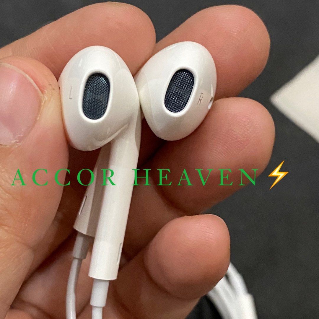 Earphone Jack 3.5mm Apple Original iBox 100 support android dan laptop Elektronik Audio di Carousell