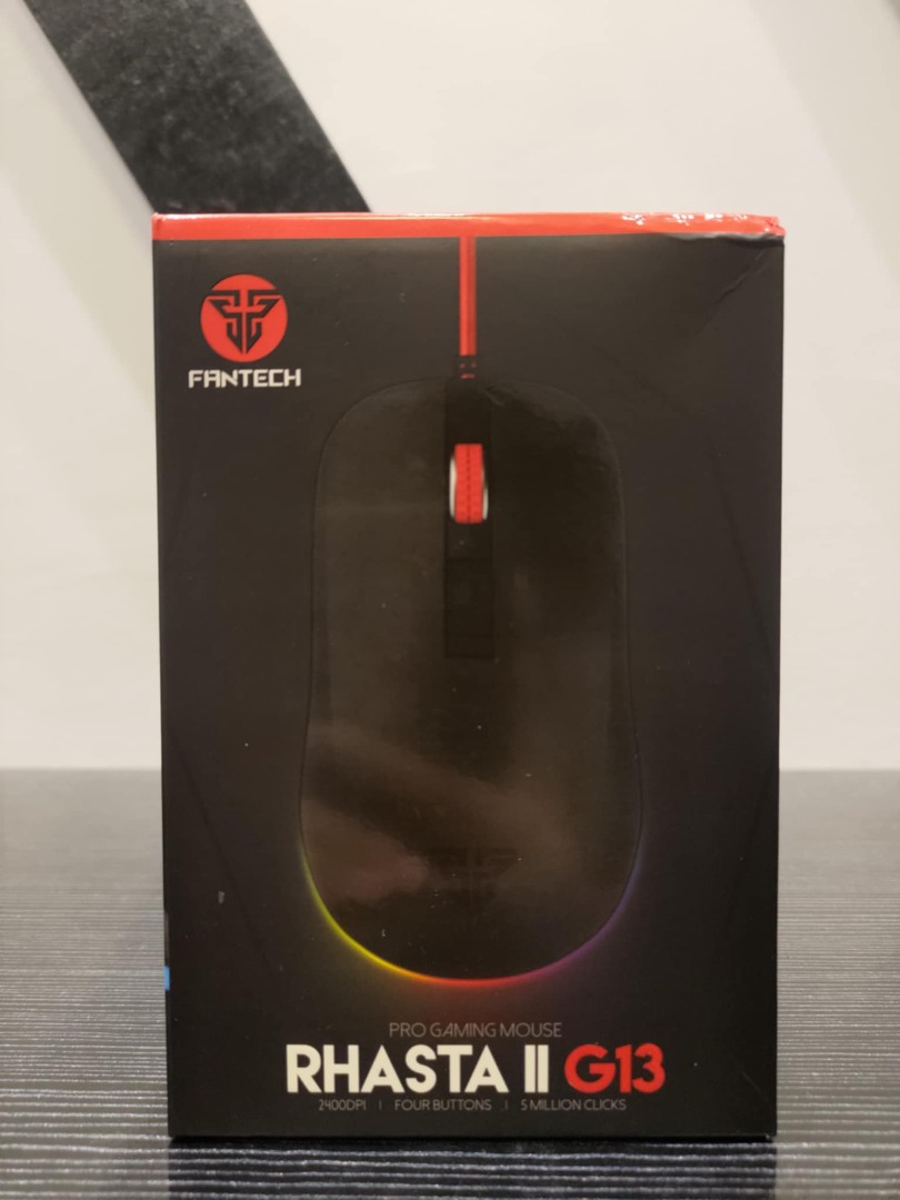 Fantech Rhasta II G13, Computers & Tech, Office & Business Technology ...