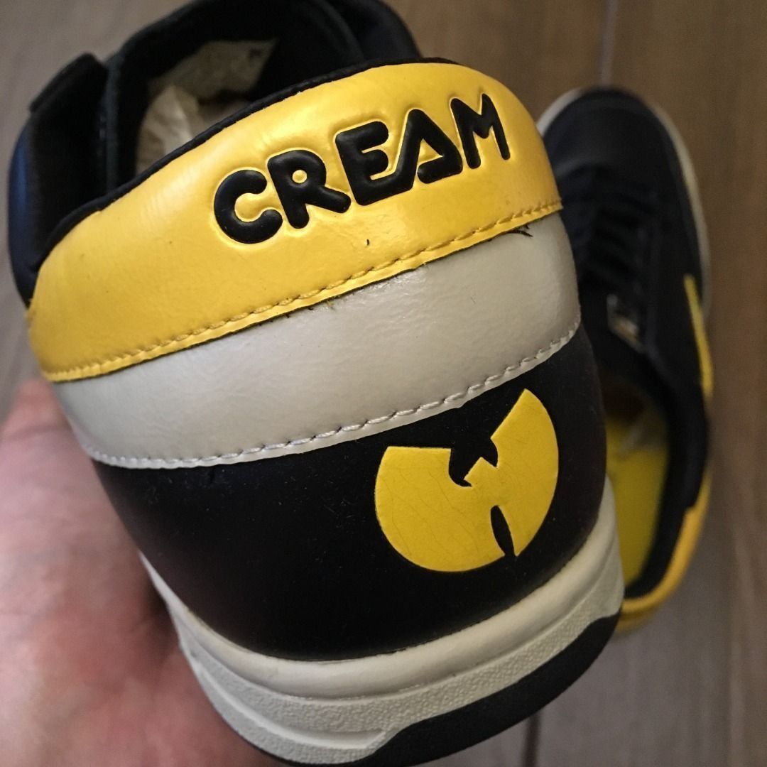 Air force one wu tang cheap