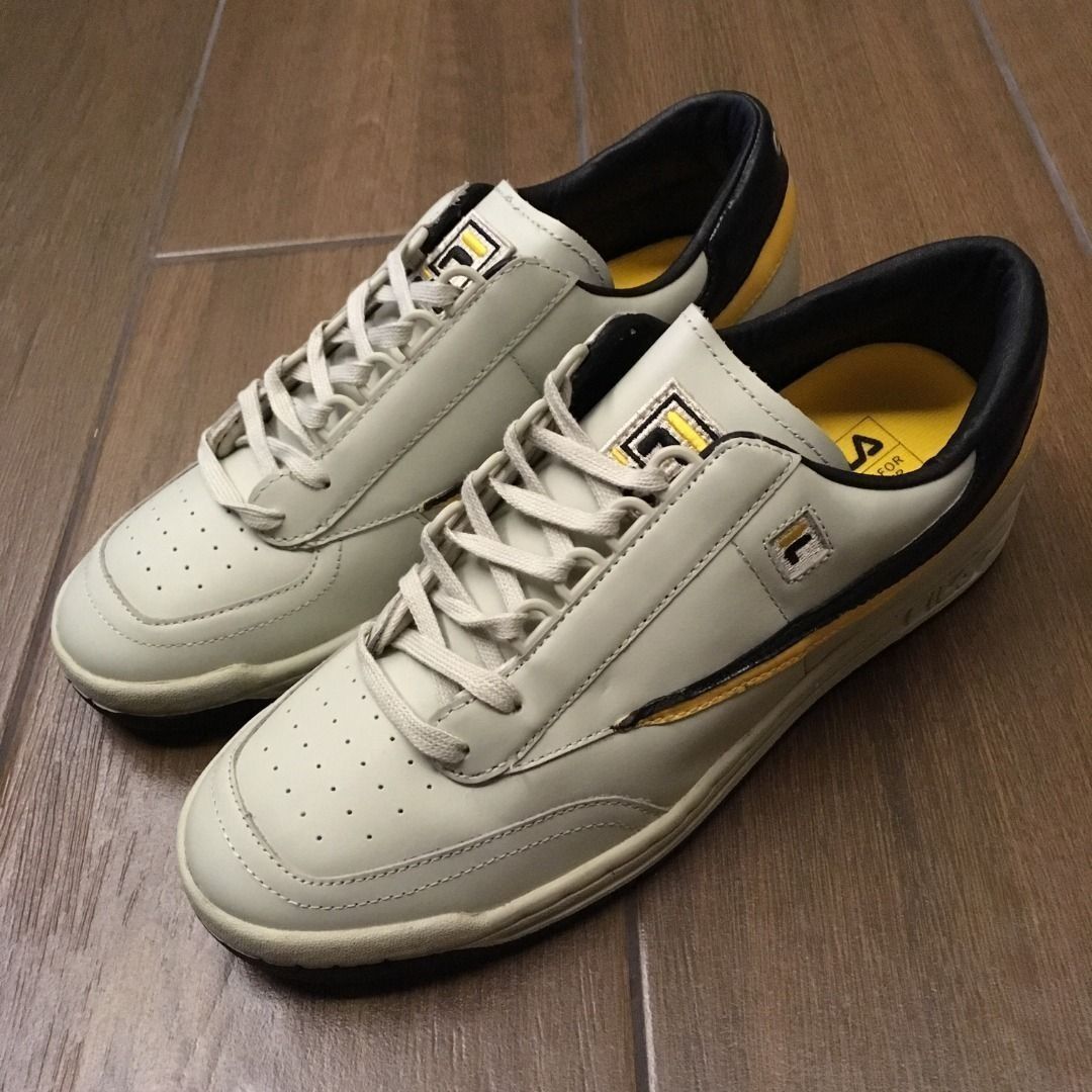 Fila original tennis cream outlet