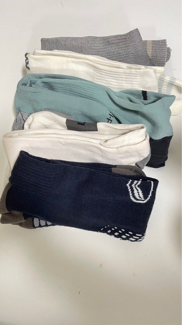 Football socks, Sports Equipment, Sports & Games, Racket & Ball Sports