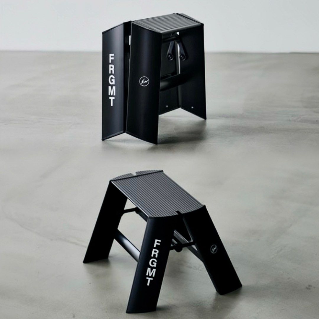 FRAGMENT×lucano ルカーノ フラグメント 脚立 2nd コラボ 新品