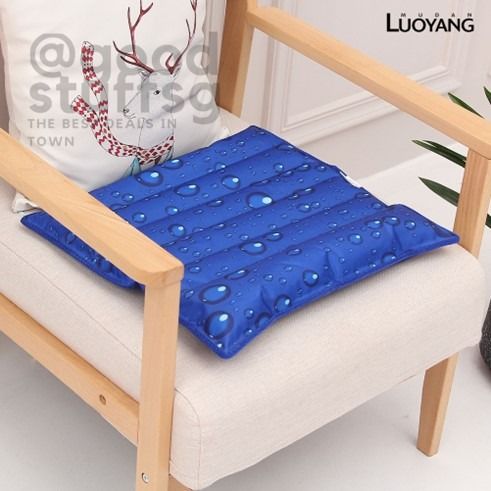 FREE 🚚] Summer Cooling Ice Cushion Water Injection Pillow Car