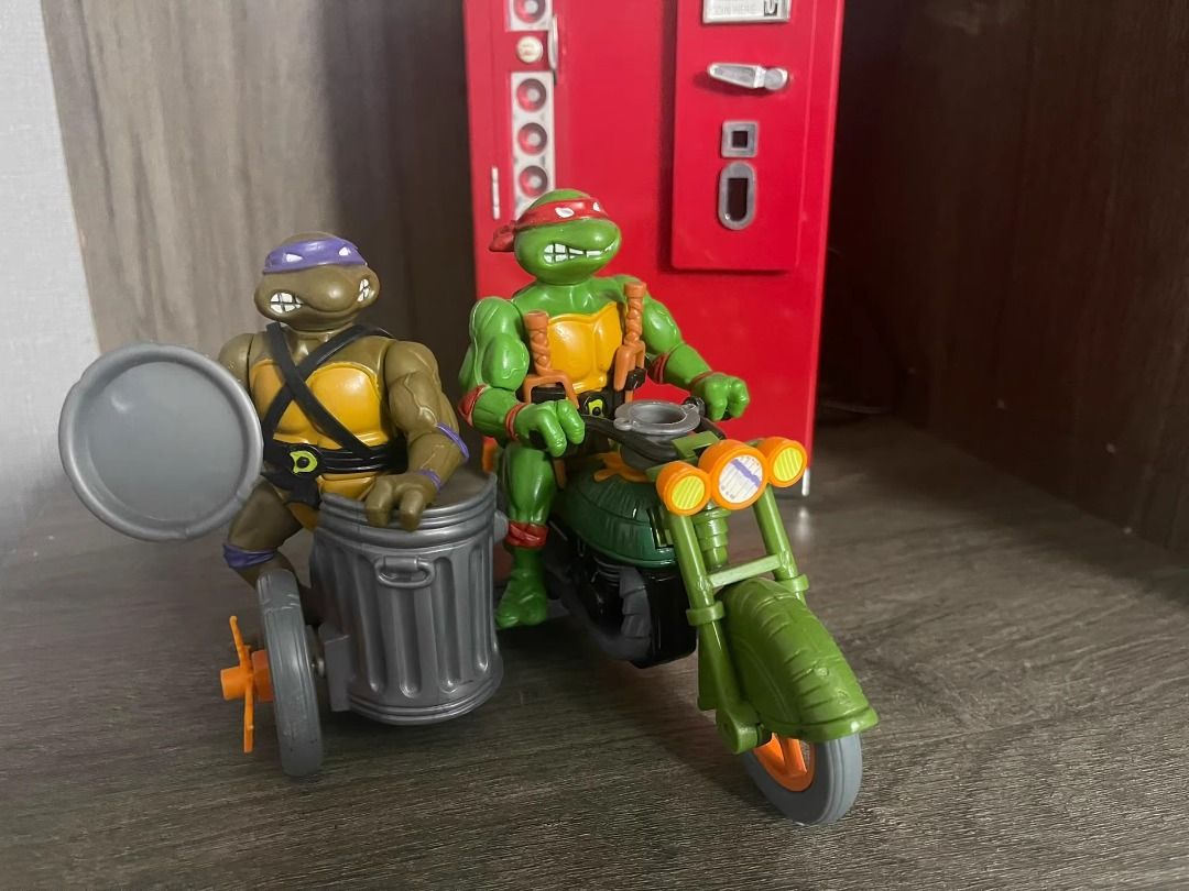 ミュータント　タートルズ　CLASSIC SEWER CYCLE ミュータントタートルズCLASSIC SEWER CYCLE