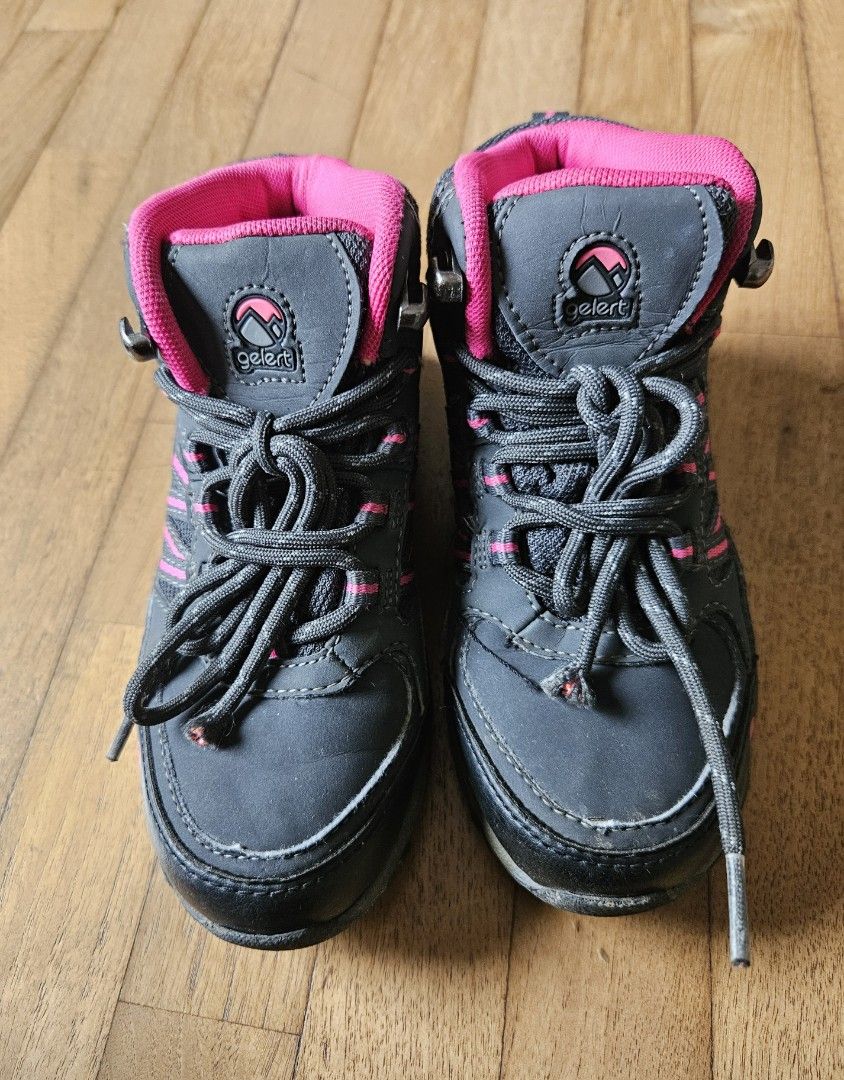 Gelert Waterproof Kid s Mid high Hiking Boots
