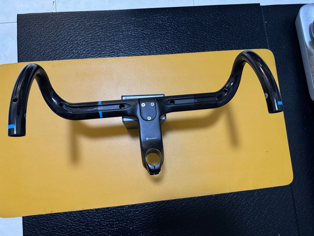 GIANT CONTACT SLR Integrated Handlebar, Sports Equipment, Bicycles