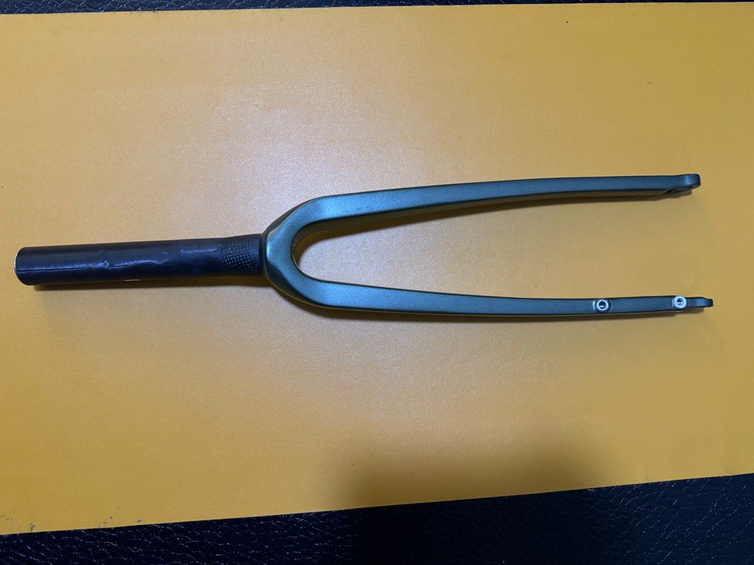 GIANT TCR FORK OD2 Sports Equipment Bicycles Parts Parts Accessories on Carousell