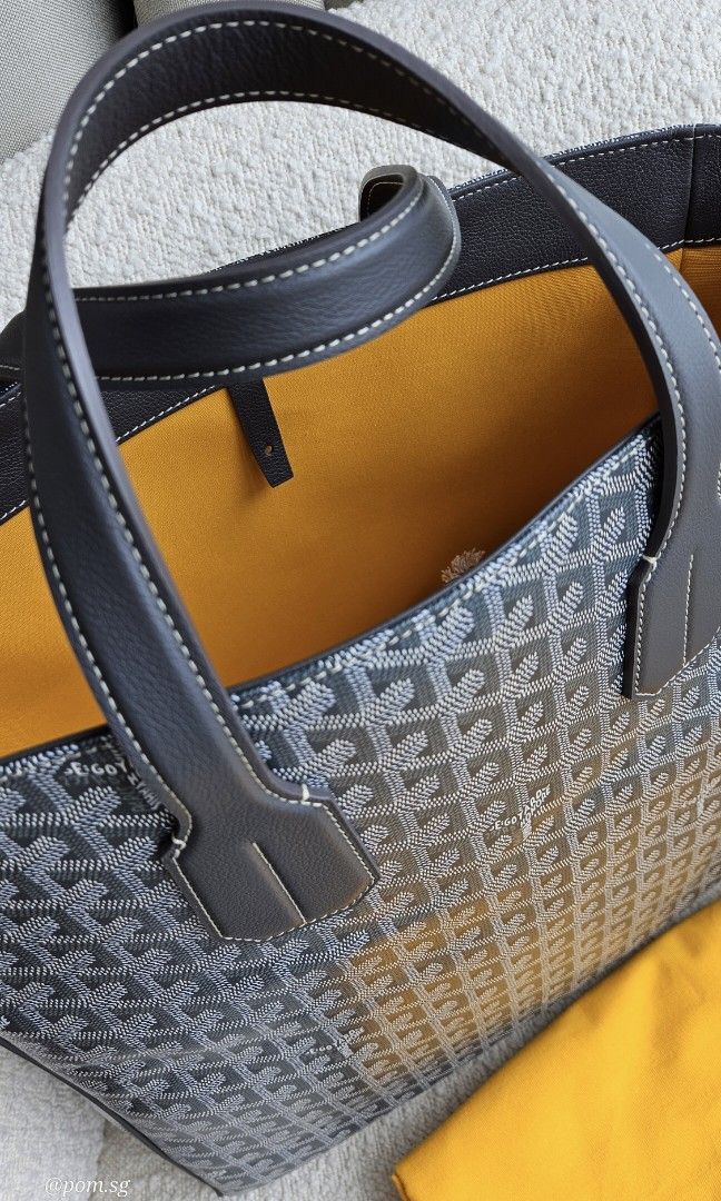 Goyard voltaire bag top