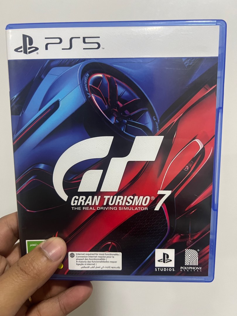 Gran Turismo 7 Ps5