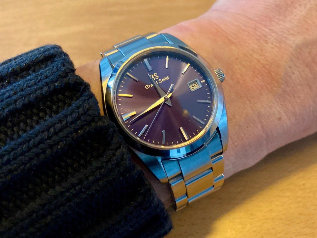 Grand Seiko SBGX265 BNIB WARRANTY 2024 AUG Luxury Watches on Carousell